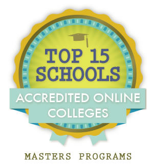 accredited masters programs