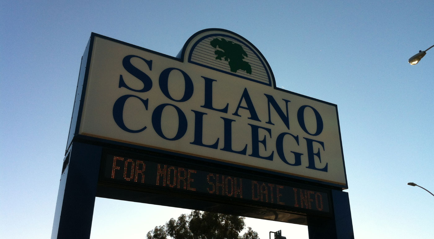 accredited online colleges in california