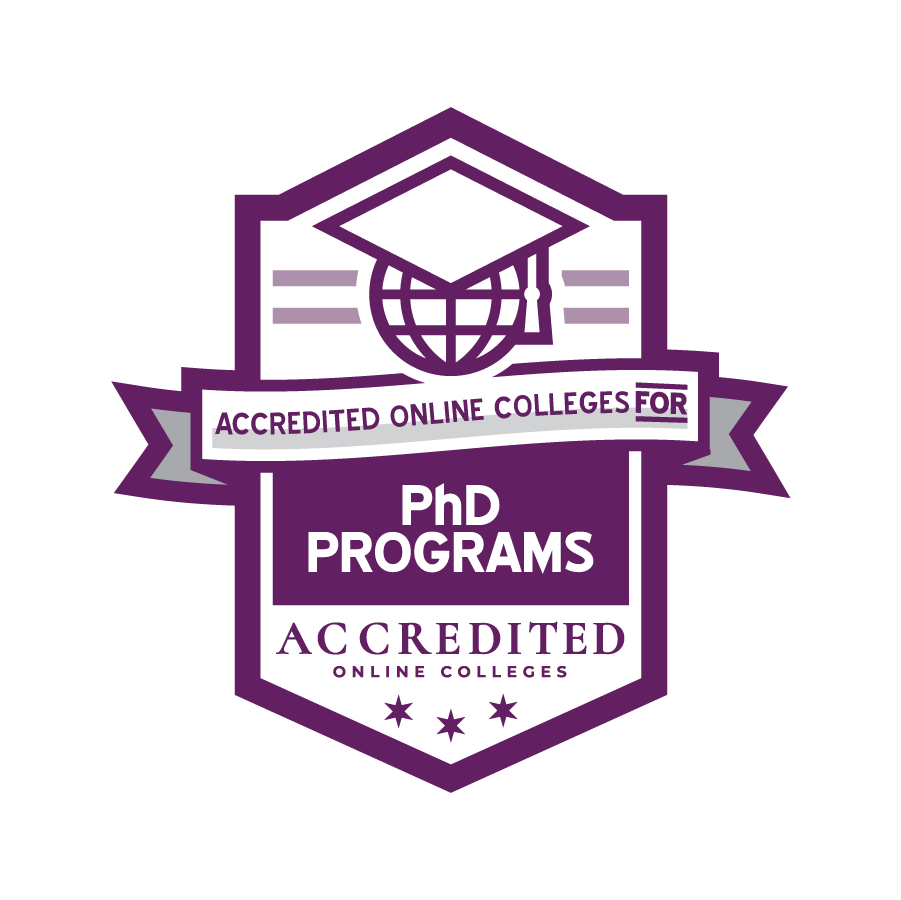 phd online programs accredited