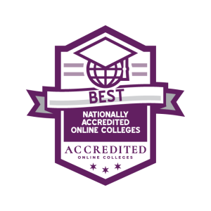 25 Best Nationally Accredited Online College - Accredited Online Colleges